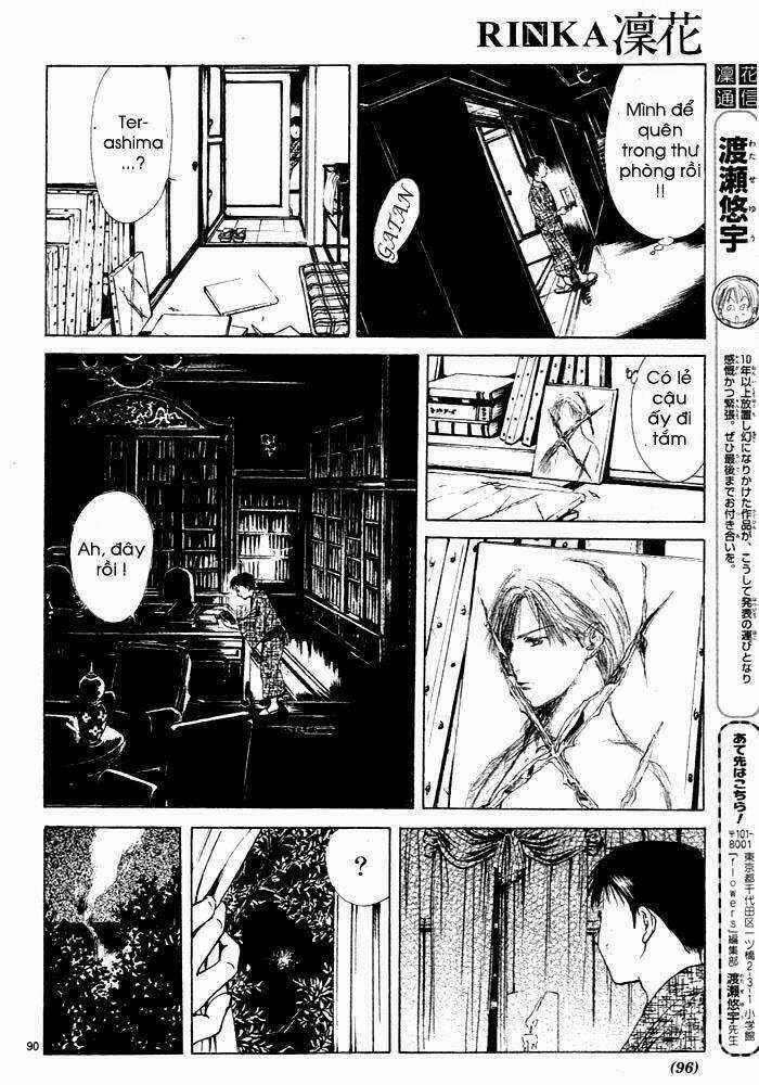 Sakura Gari Chapter 1.3 trang 27