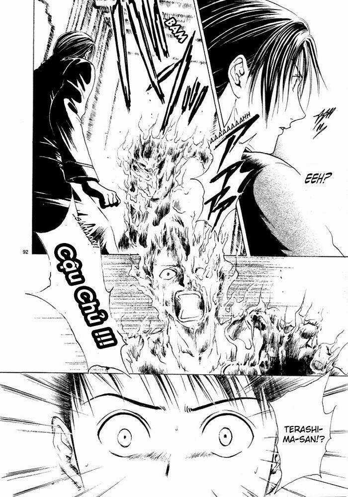 Sakura Gari Chapter 1.3 trang 29