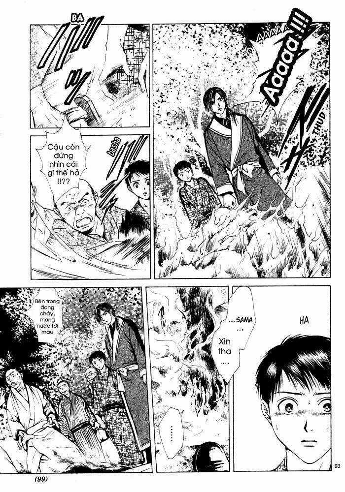 Sakura Gari Chapter 1.3 trang 30