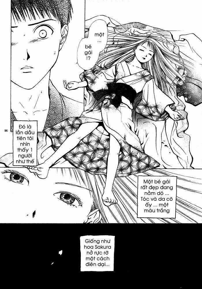 Sakura Gari Chapter 1.3 trang 33