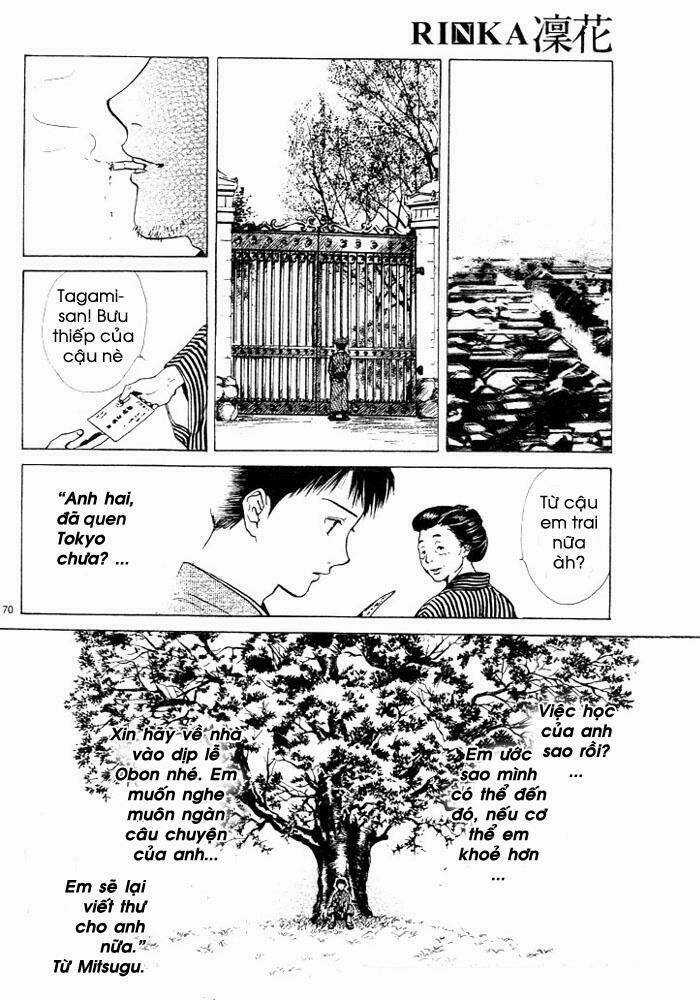 Sakura Gari Chapter 1.3 trang 7