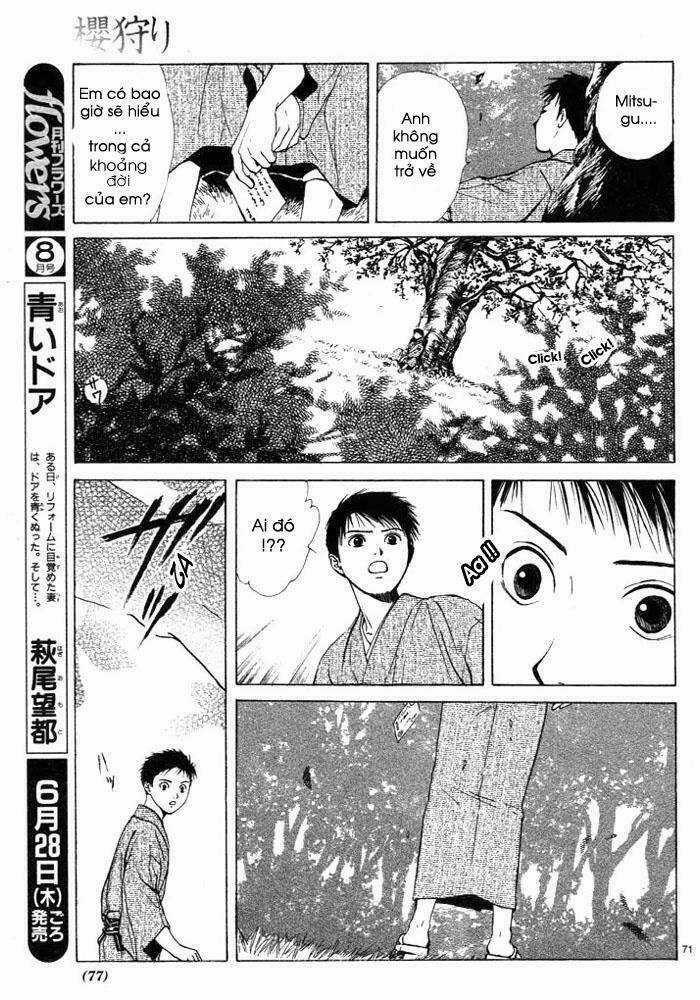 Sakura Gari Chapter 1.3 trang 8