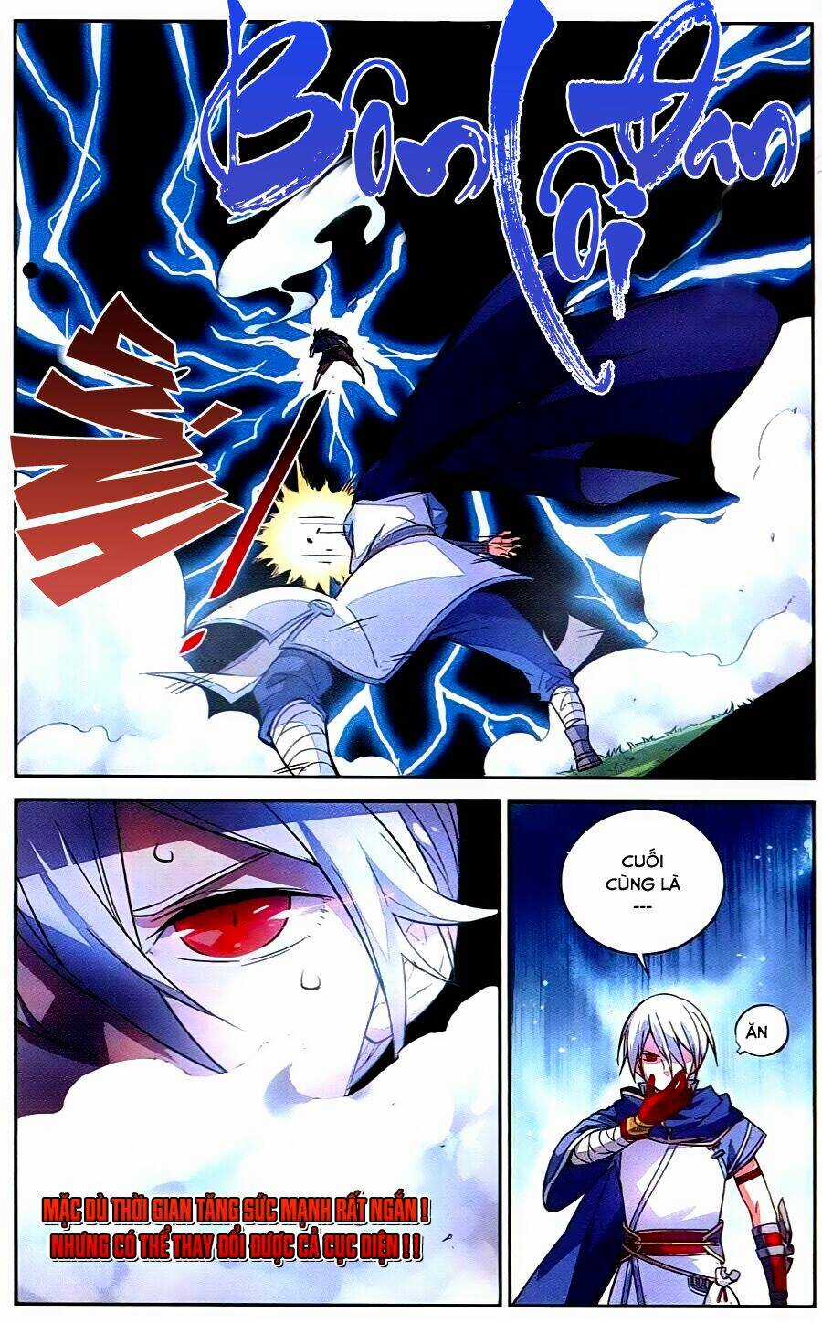 Sakura Gari Chapter 1 trang 13