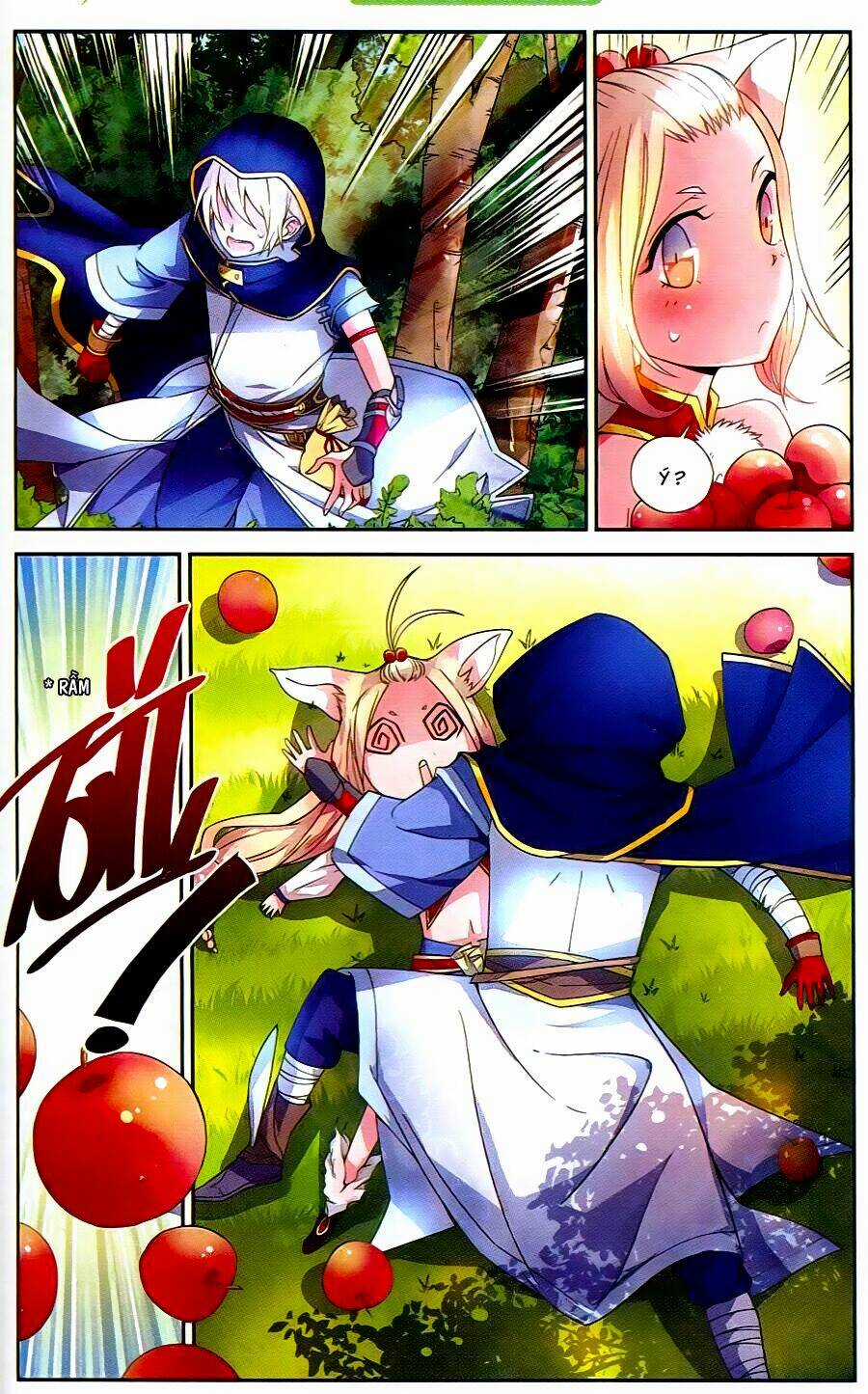 Sakura Gari Chapter 1 trang 2