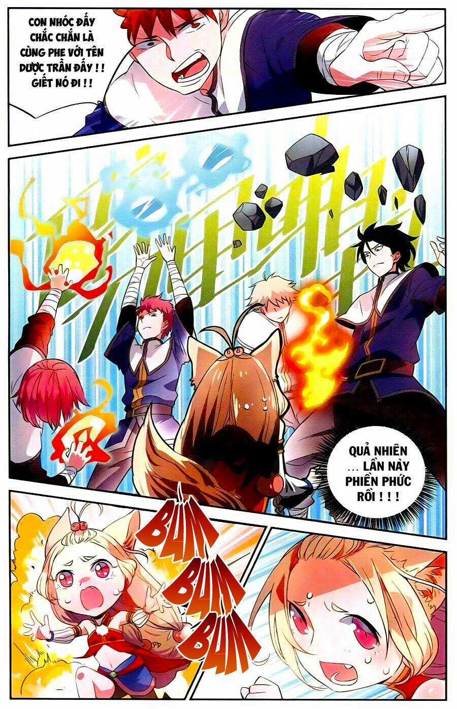 Sakura Gari Chapter 1 trang 6