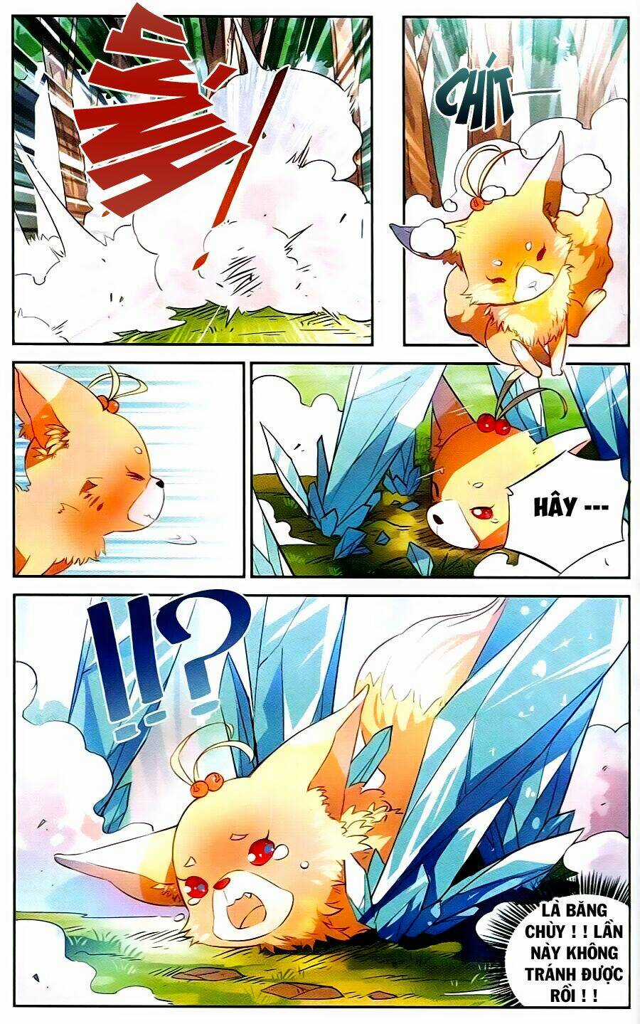 Sakura Gari Chapter 1 trang 7