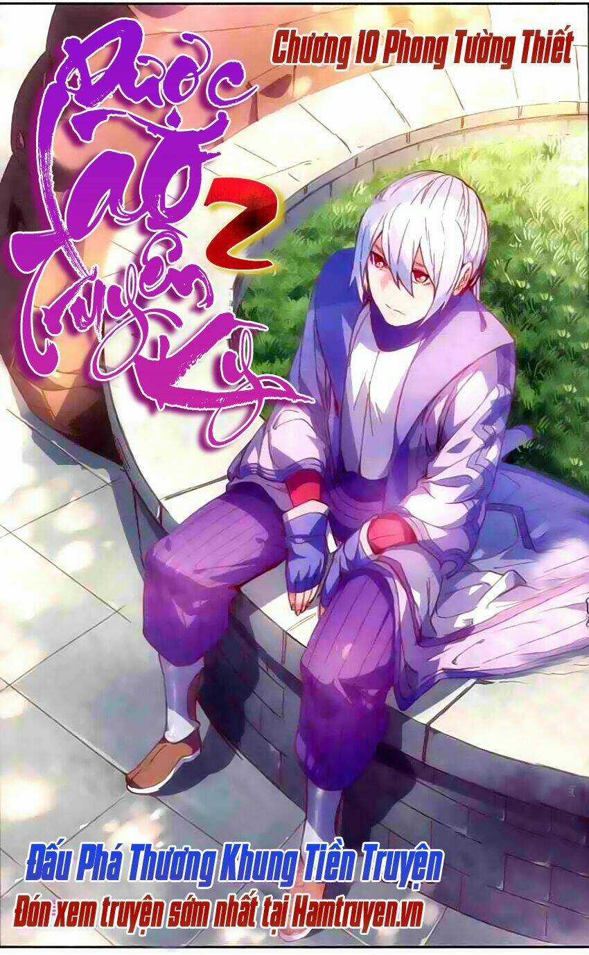 Sakura Gari Chapter 10 trang 0
