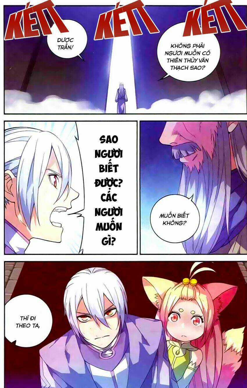 Sakura Gari Chapter 10 trang 10