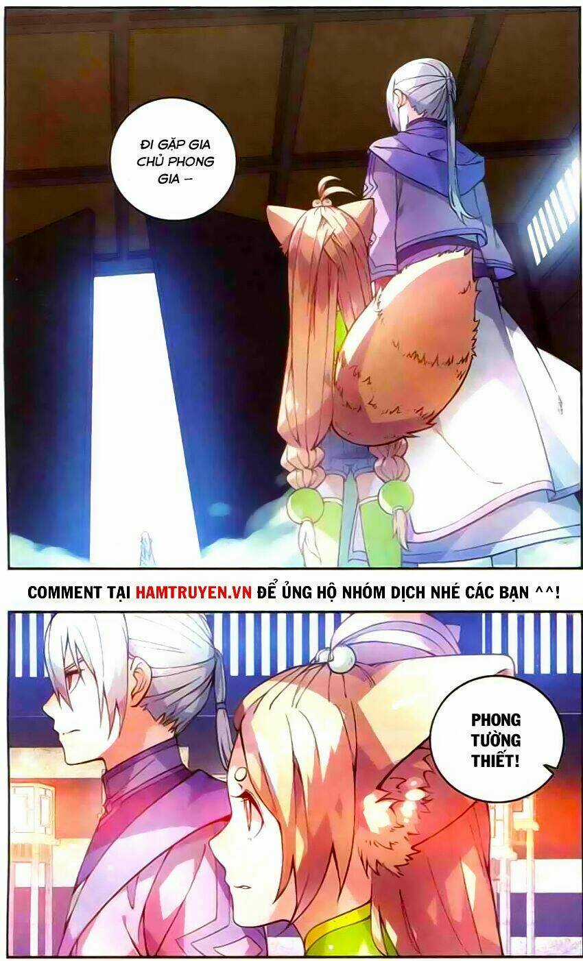 Sakura Gari Chapter 10 trang 11