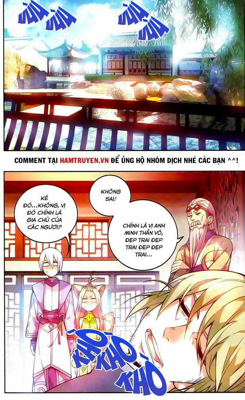 Sakura Gari Chapter 10 trang 12