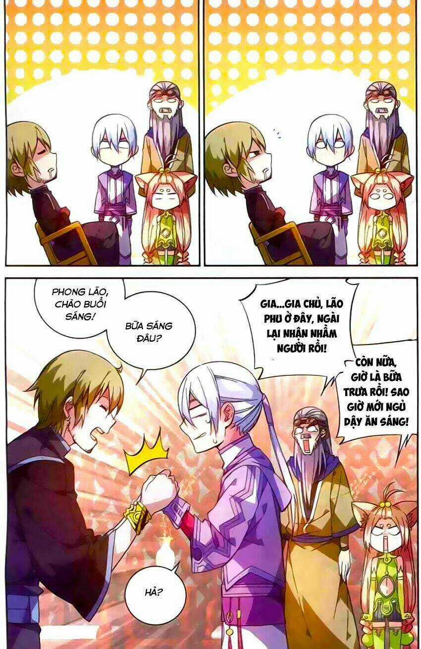 Sakura Gari Chapter 10 trang 13