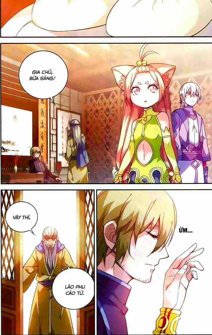 Sakura Gari Chapter 10 trang 14