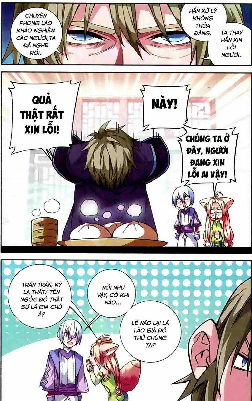 Sakura Gari Chapter 10 trang 15