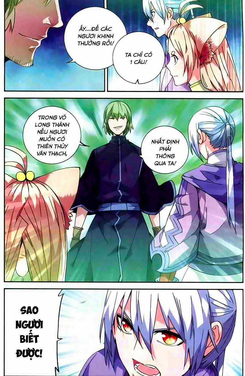 Sakura Gari Chapter 10 trang 16