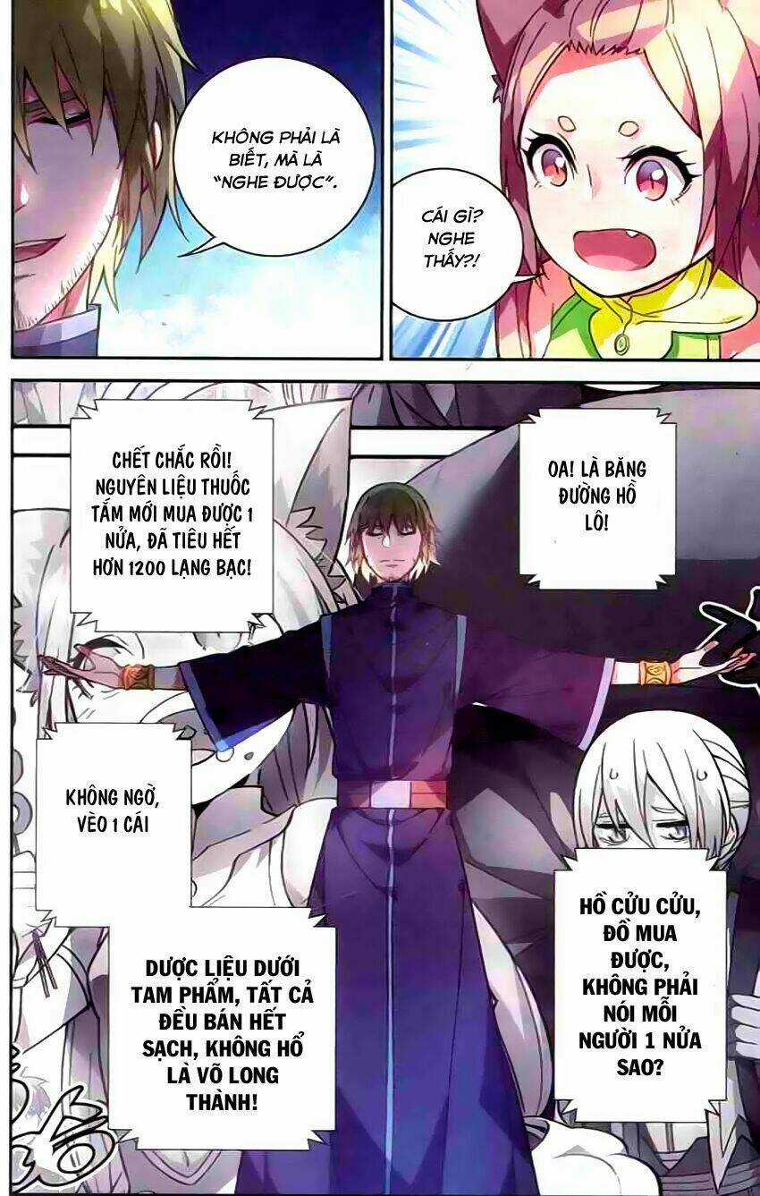 Sakura Gari Chapter 10 trang 17