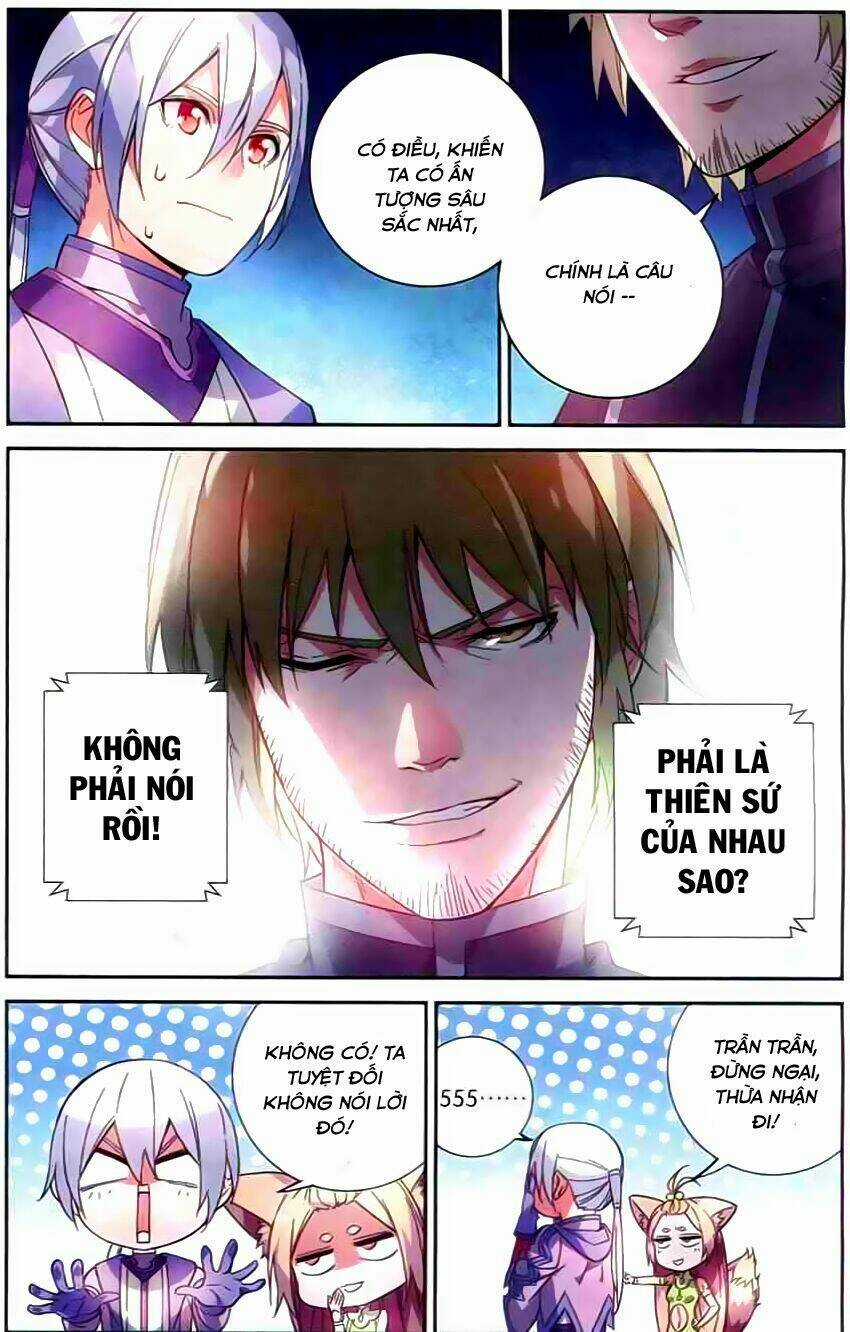 Sakura Gari Chapter 10 trang 18