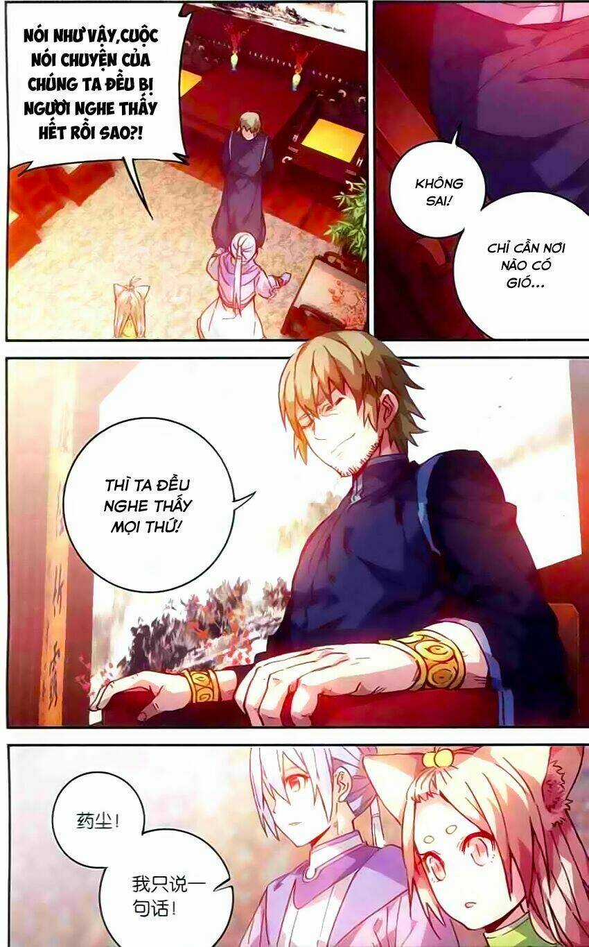 Sakura Gari Chapter 10 trang 19