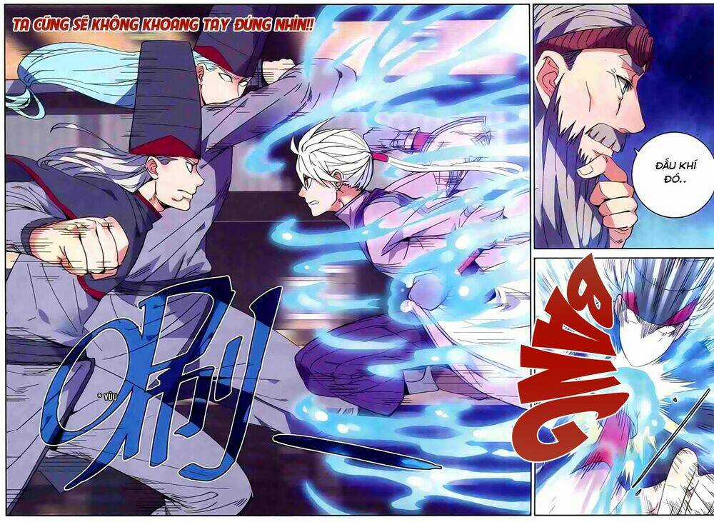 Sakura Gari Chapter 10 trang 2