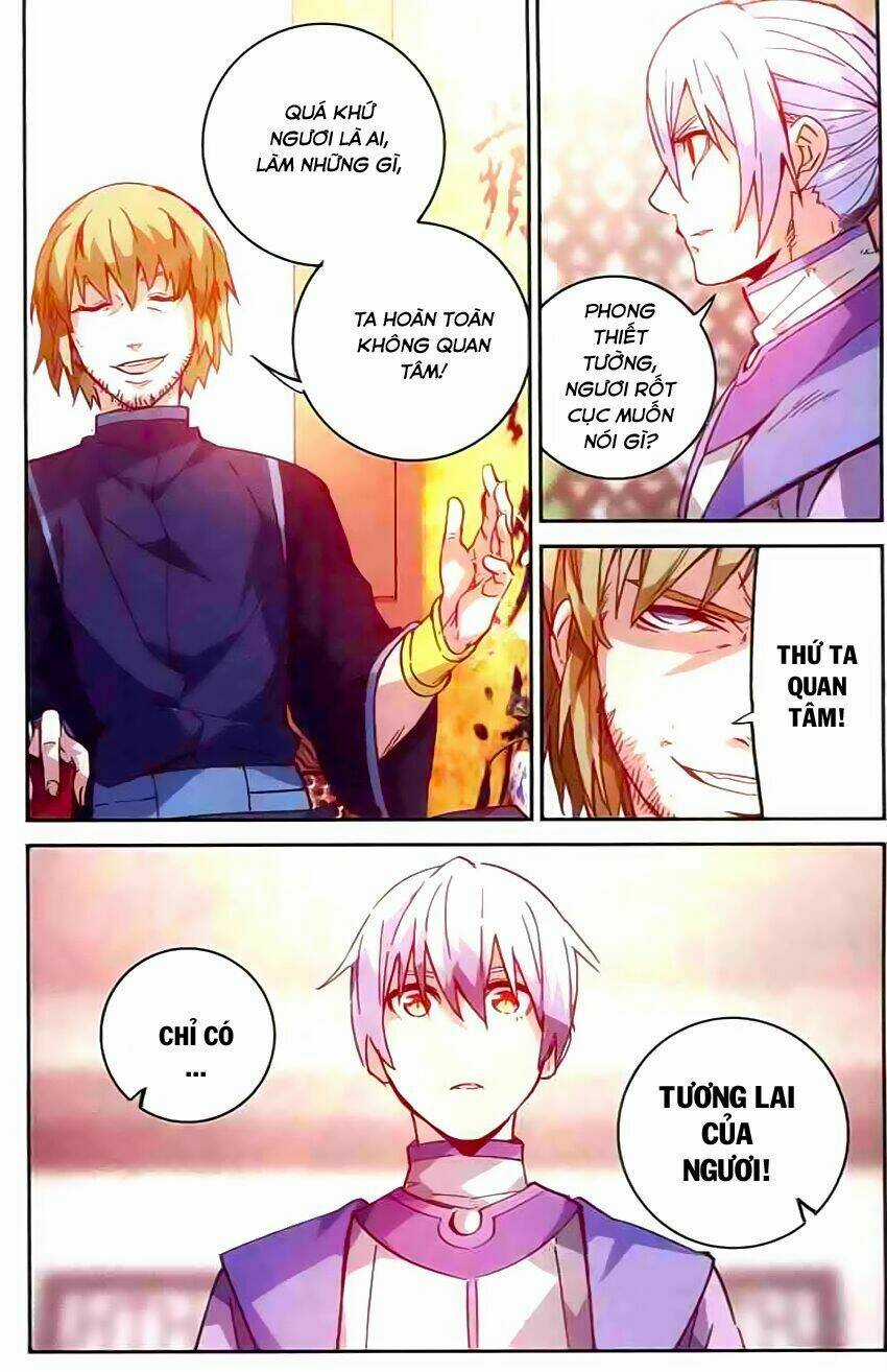 Sakura Gari Chapter 10 trang 20