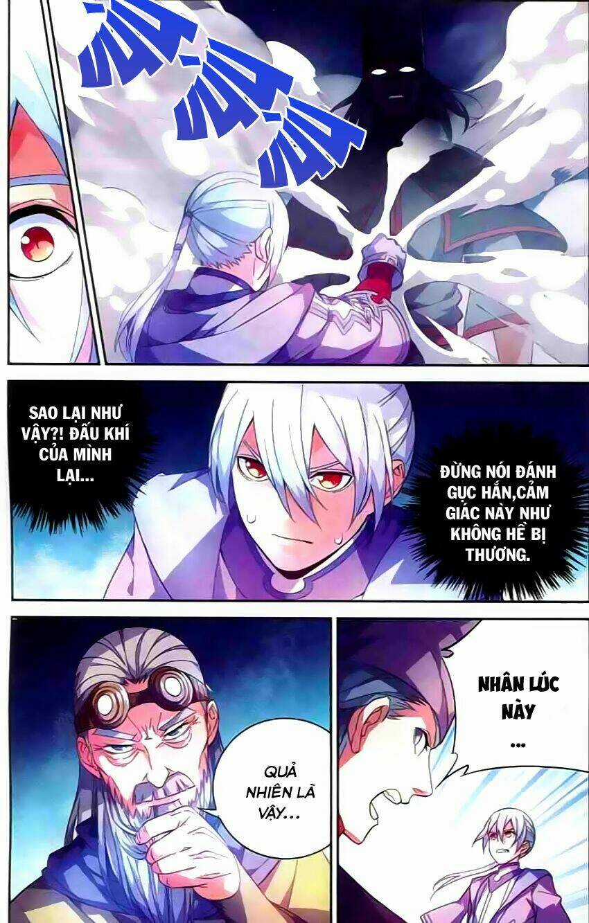 Sakura Gari Chapter 10 trang 3