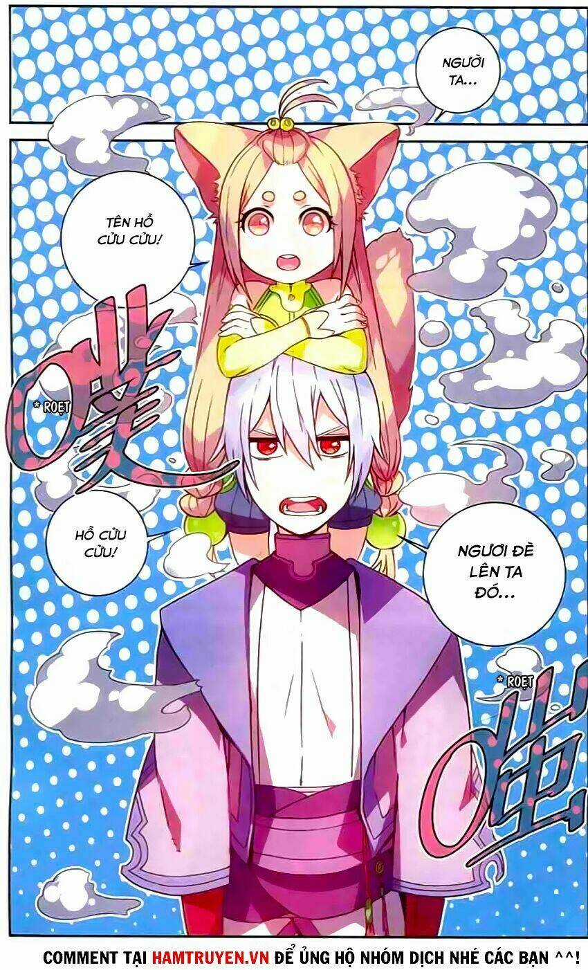 Sakura Gari Chapter 10 trang 5