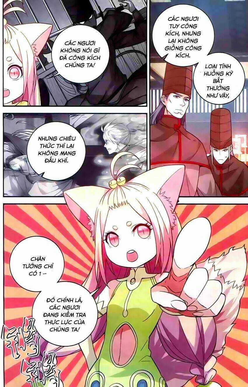 Sakura Gari Chapter 10 trang 7