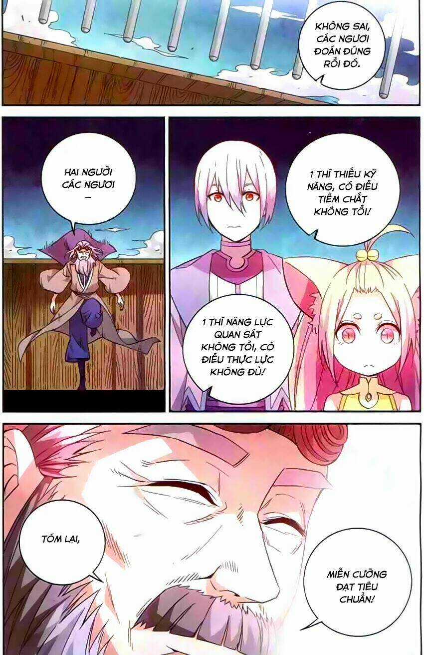 Sakura Gari Chapter 10 trang 8