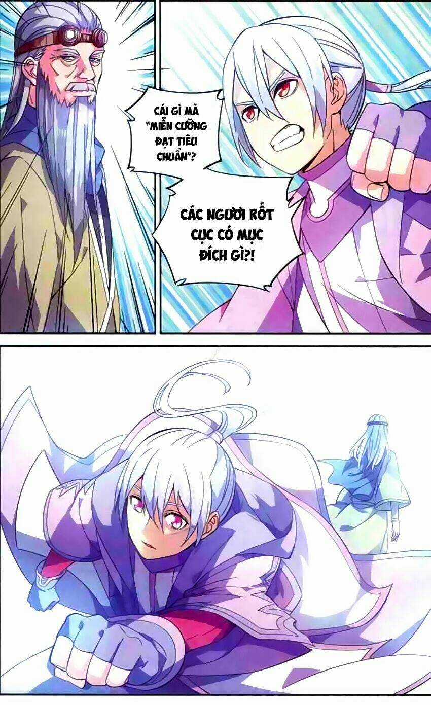 Sakura Gari Chapter 10 trang 9