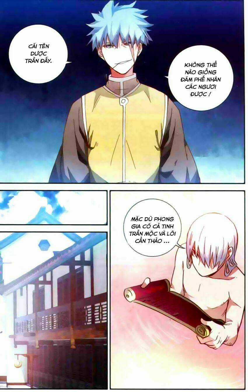 Sakura Gari Chapter 11 trang 10