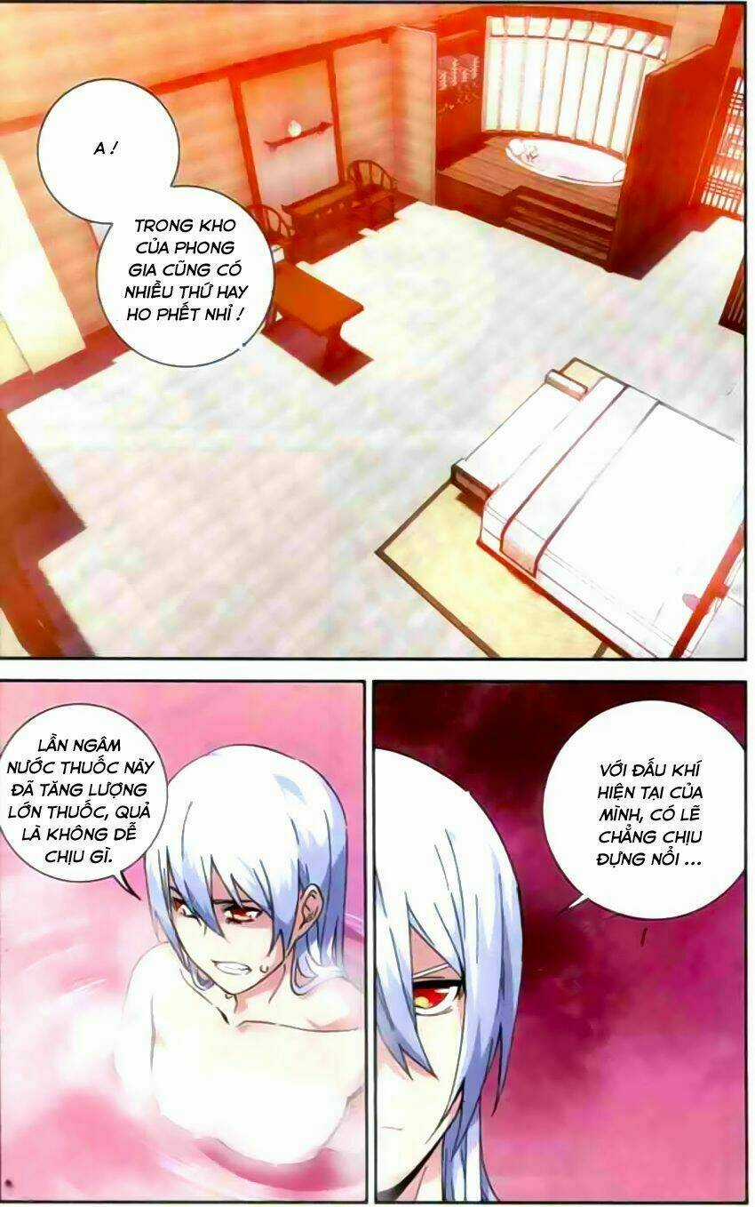 Sakura Gari Chapter 11 trang 11