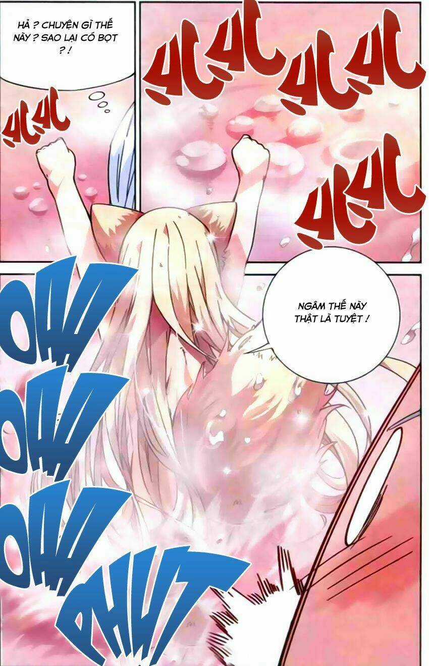 Sakura Gari Chapter 11 trang 12