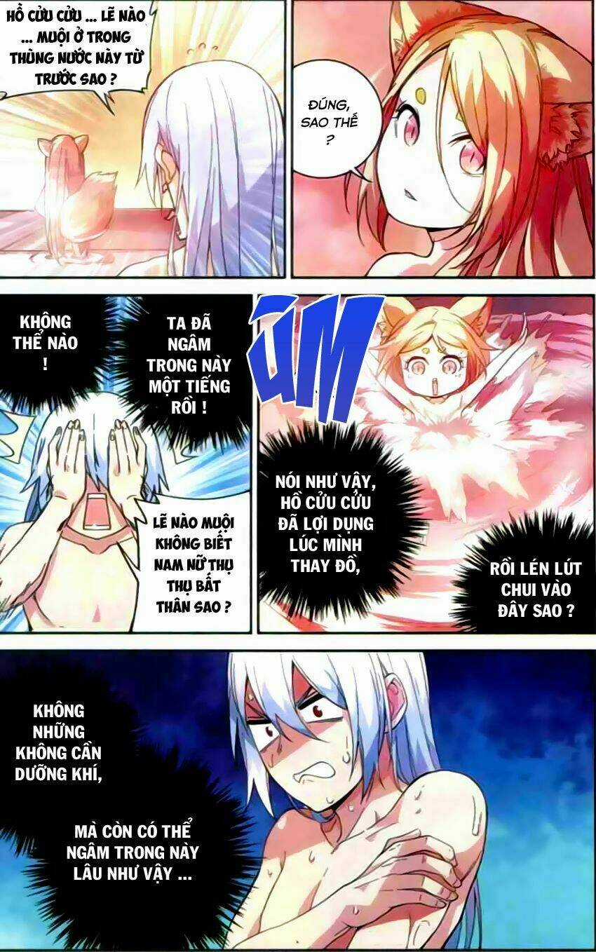 Sakura Gari Chapter 11 trang 13