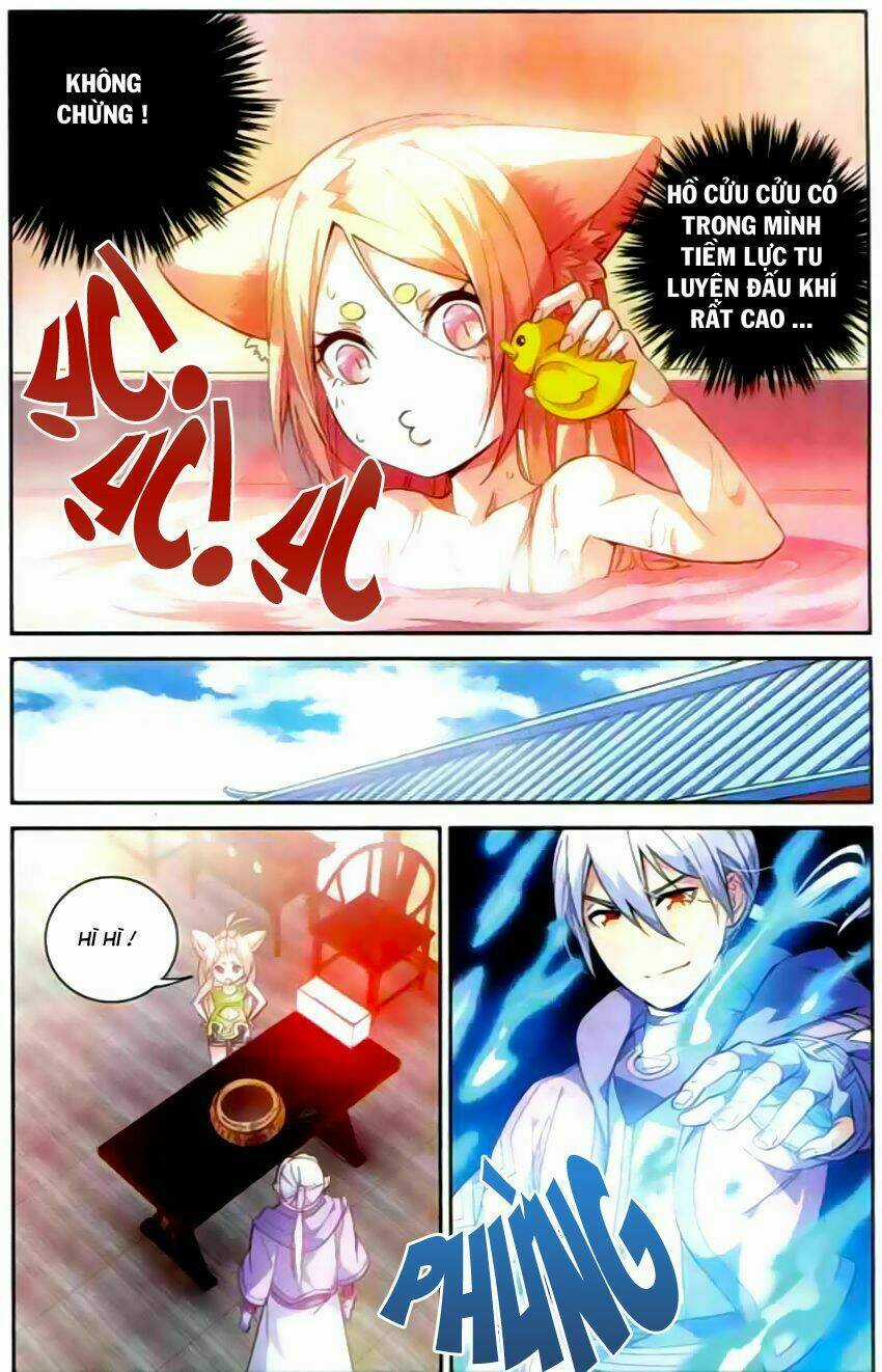 Sakura Gari Chapter 11 trang 14