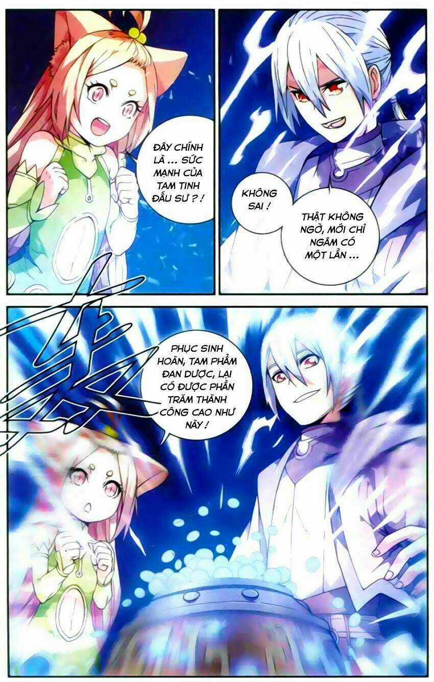 Sakura Gari Chapter 11 trang 15