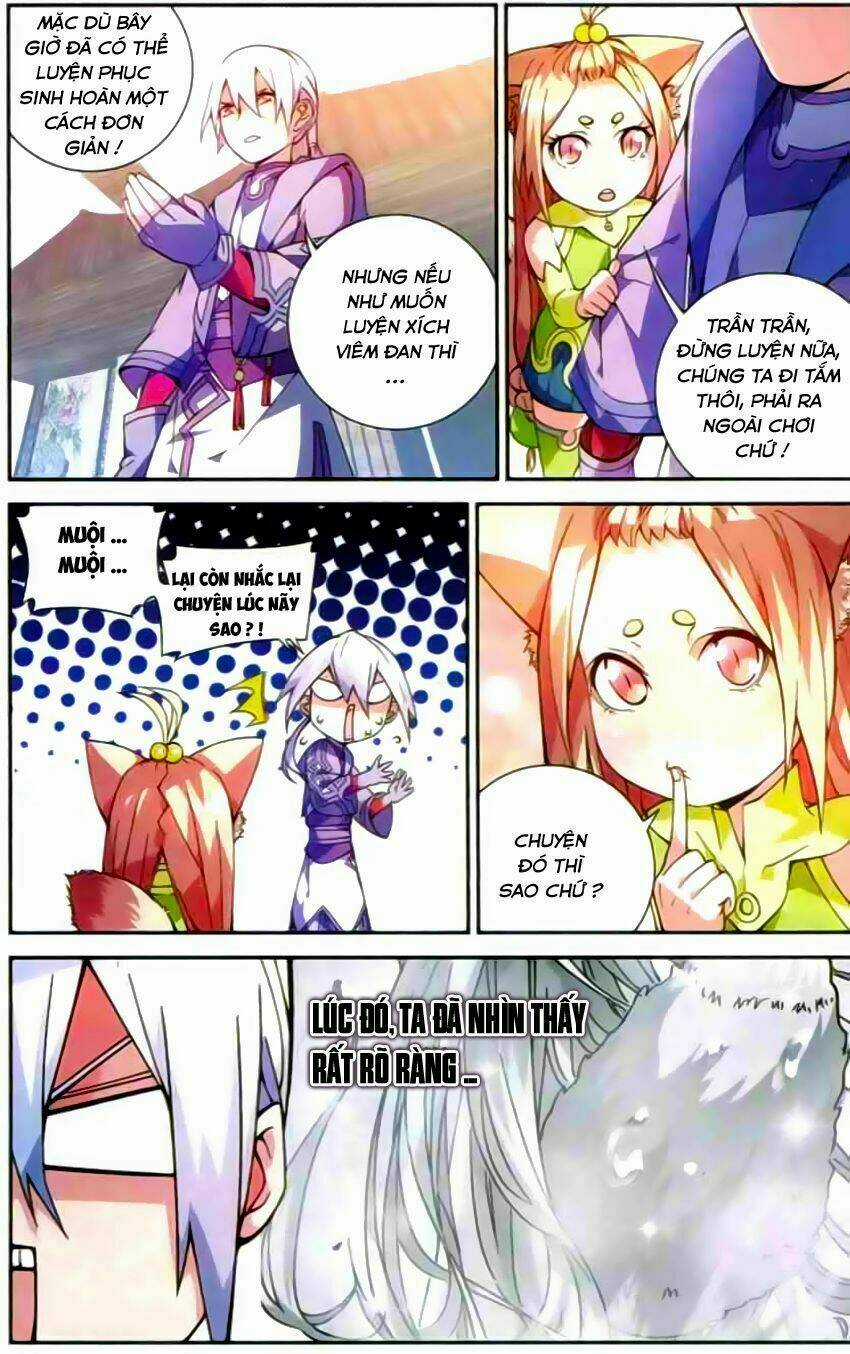 Sakura Gari Chapter 11 trang 16