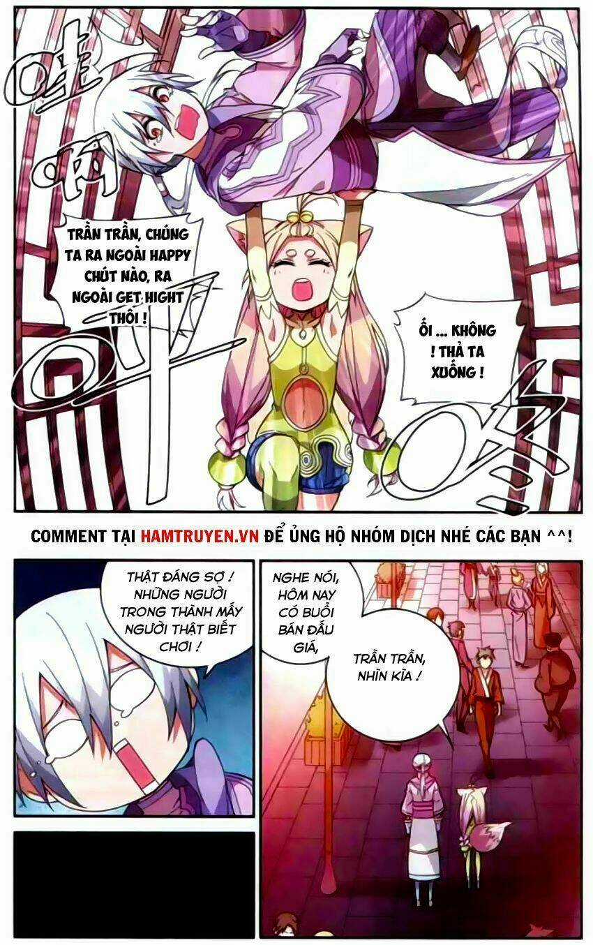 Sakura Gari Chapter 11 trang 18