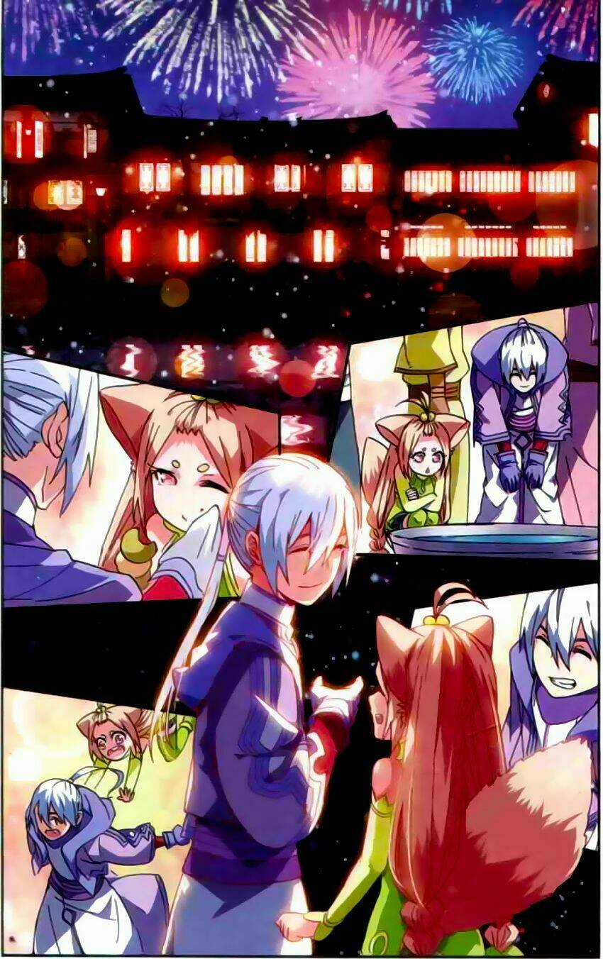 Sakura Gari Chapter 11 trang 19