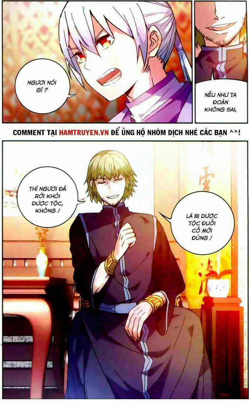 Sakura Gari Chapter 11 trang 2