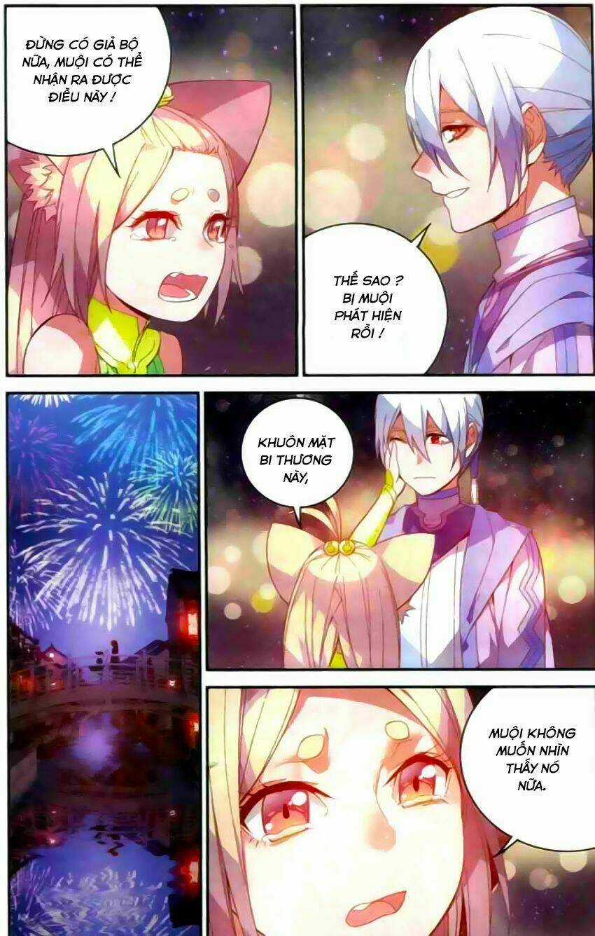 Sakura Gari Chapter 11 trang 22