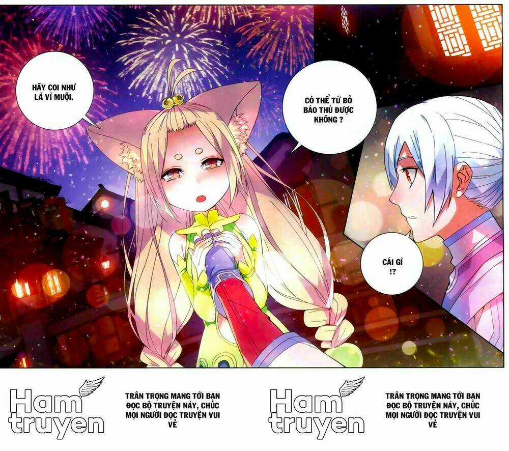 Sakura Gari Chapter 11 trang 23