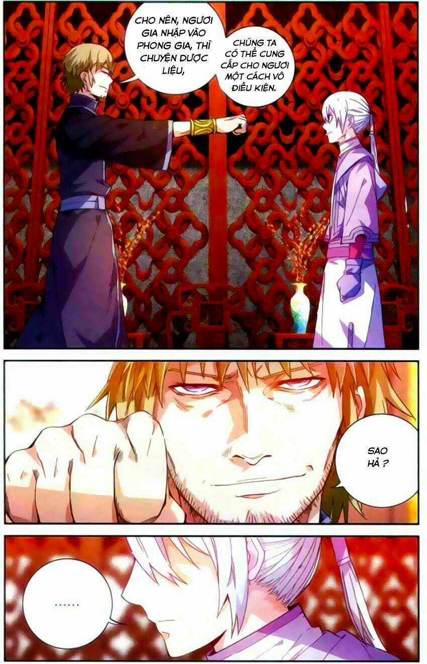 Sakura Gari Chapter 11 trang 5