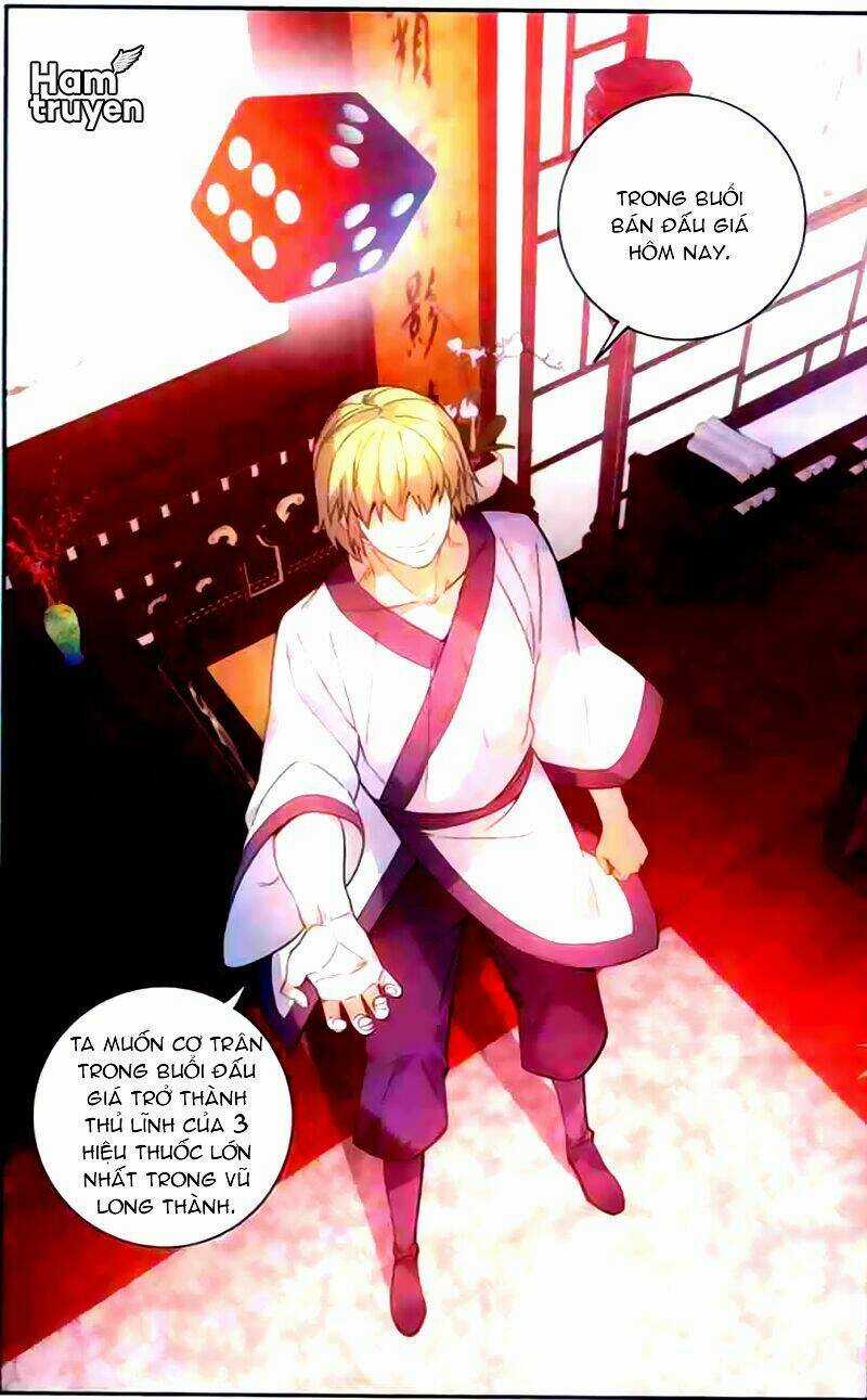 Sakura Gari Chapter 12 trang 12