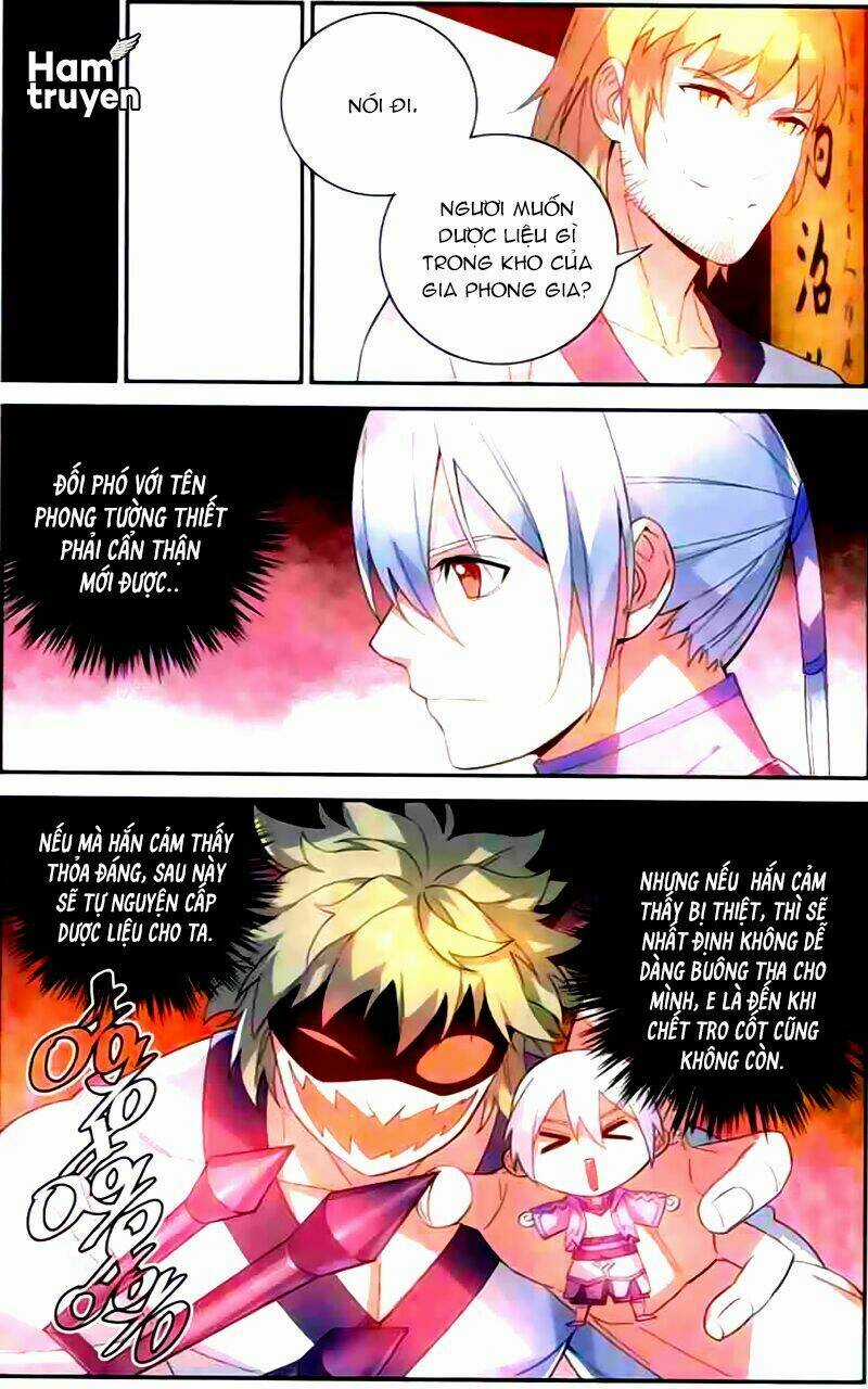 Sakura Gari Chapter 12 trang 13