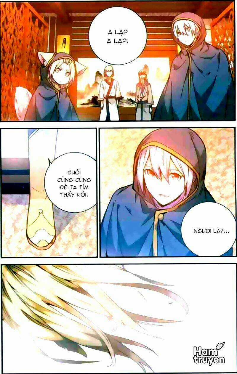 Sakura Gari Chapter 12 trang 15