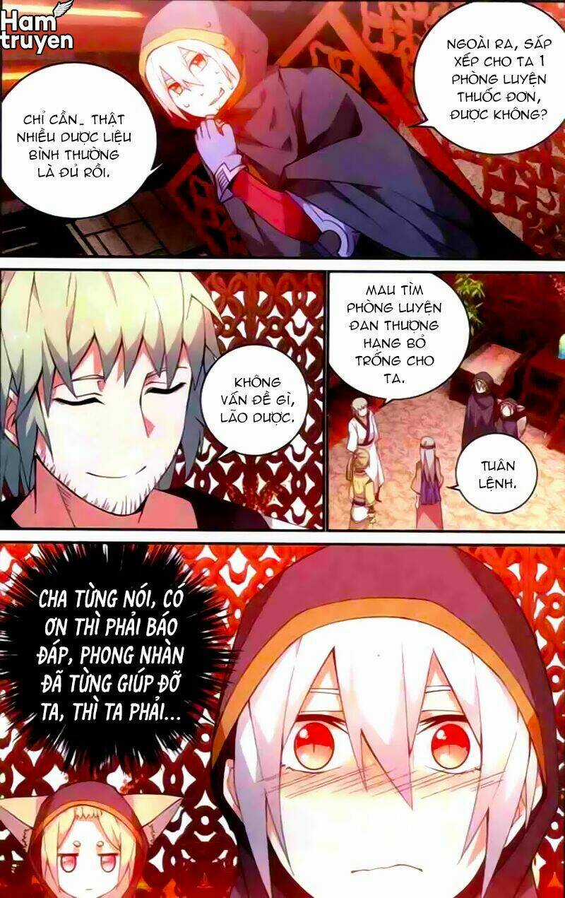 Sakura Gari Chapter 12 trang 20