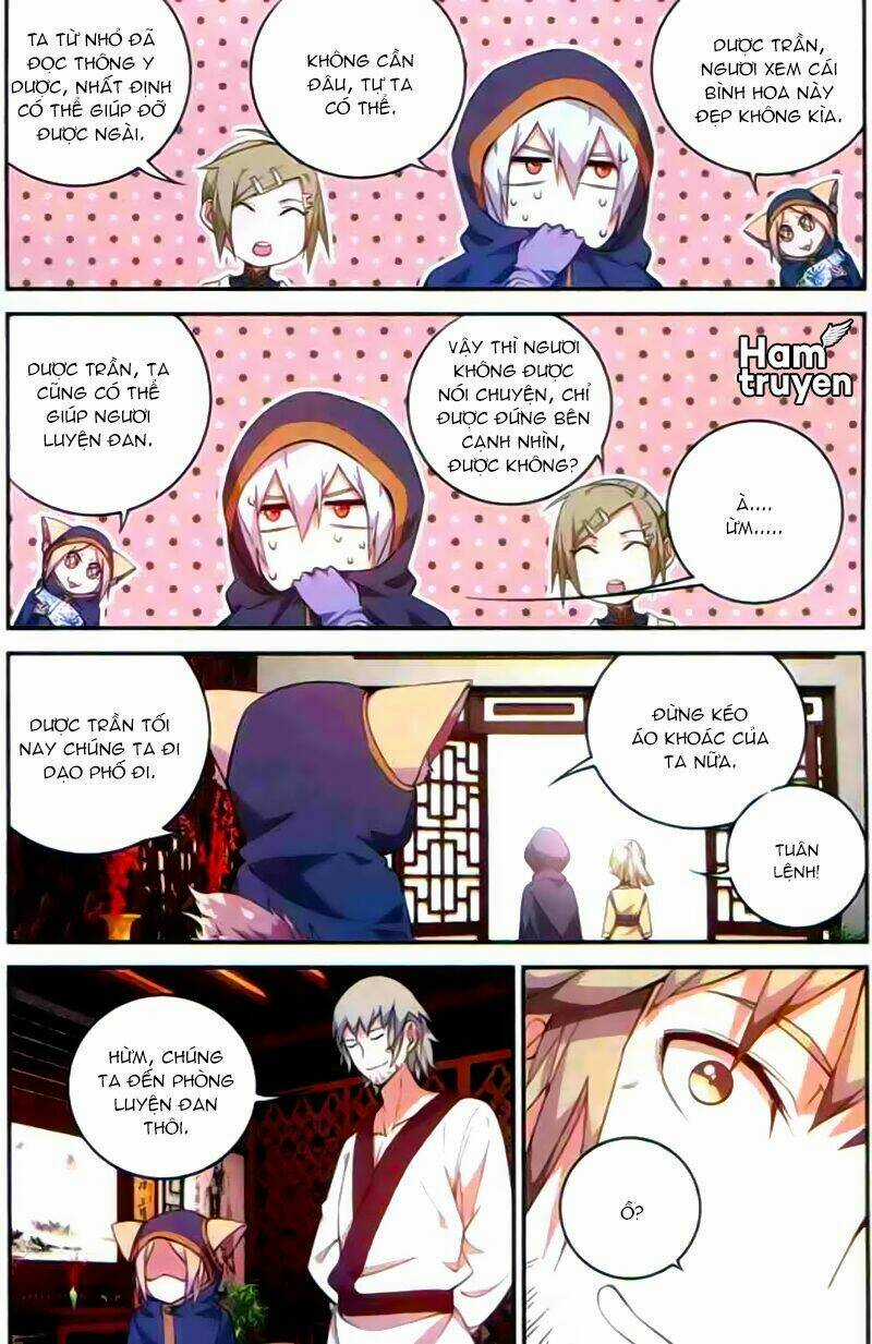 Sakura Gari Chapter 12 trang 22