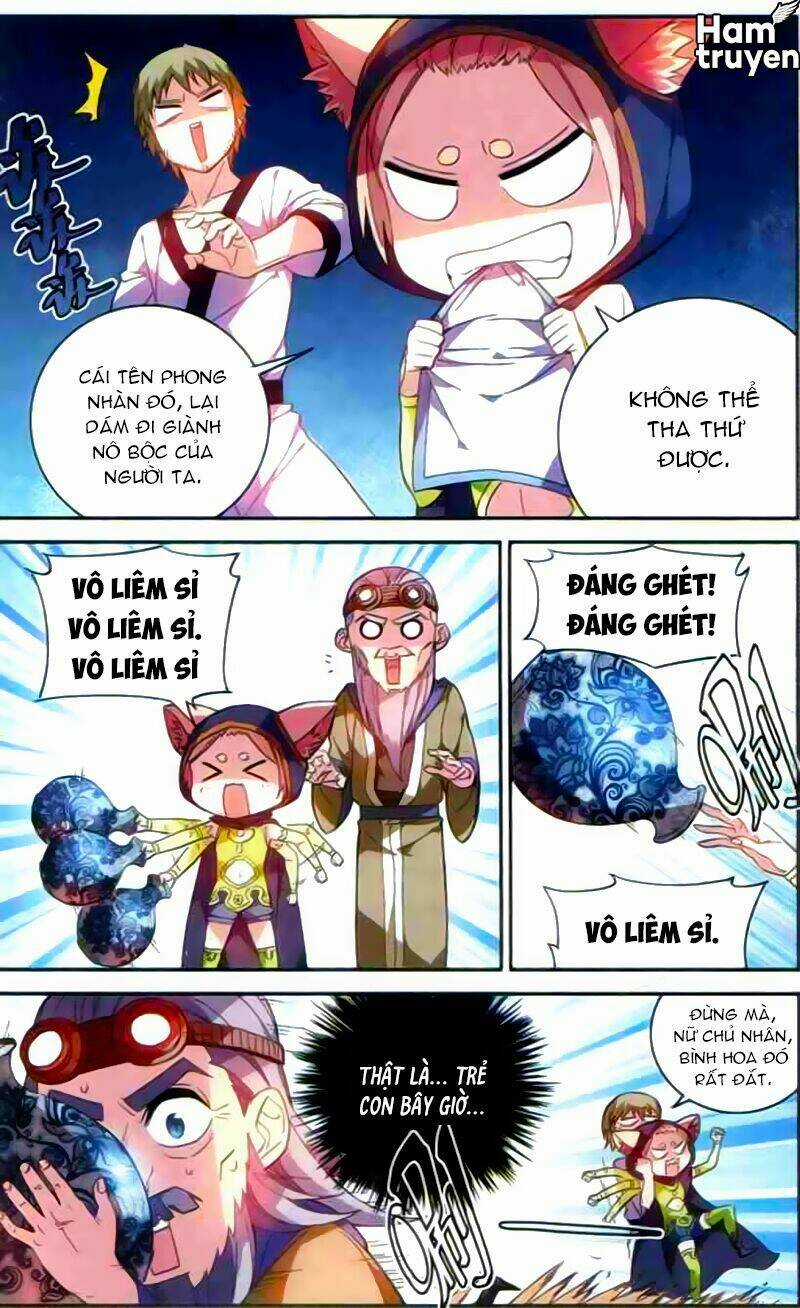 Sakura Gari Chapter 12 trang 23