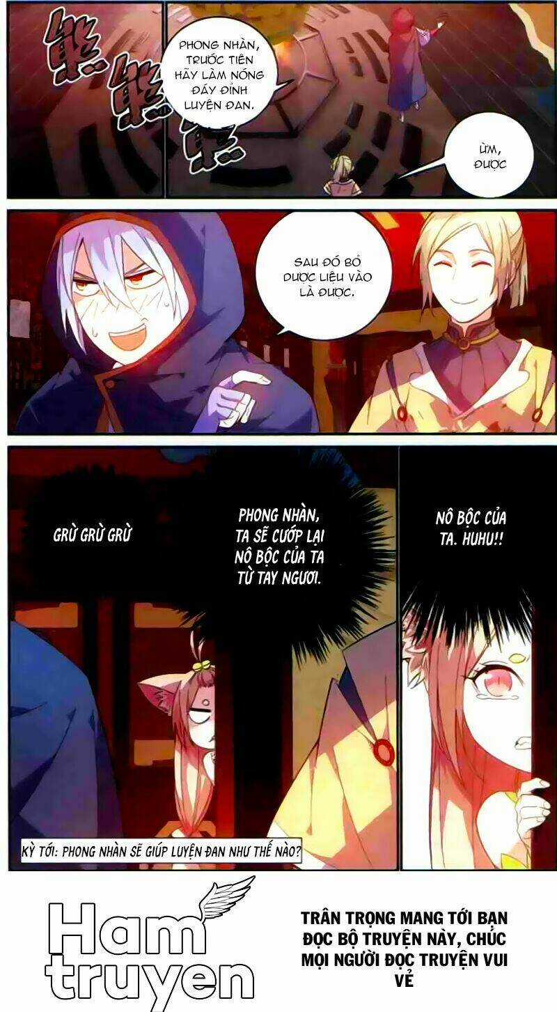 Sakura Gari Chapter 12 trang 24