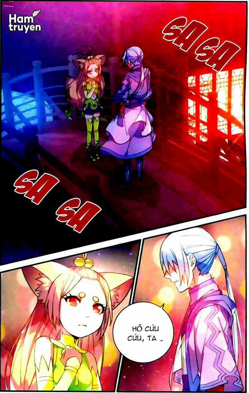 Sakura Gari Chapter 12 trang 3