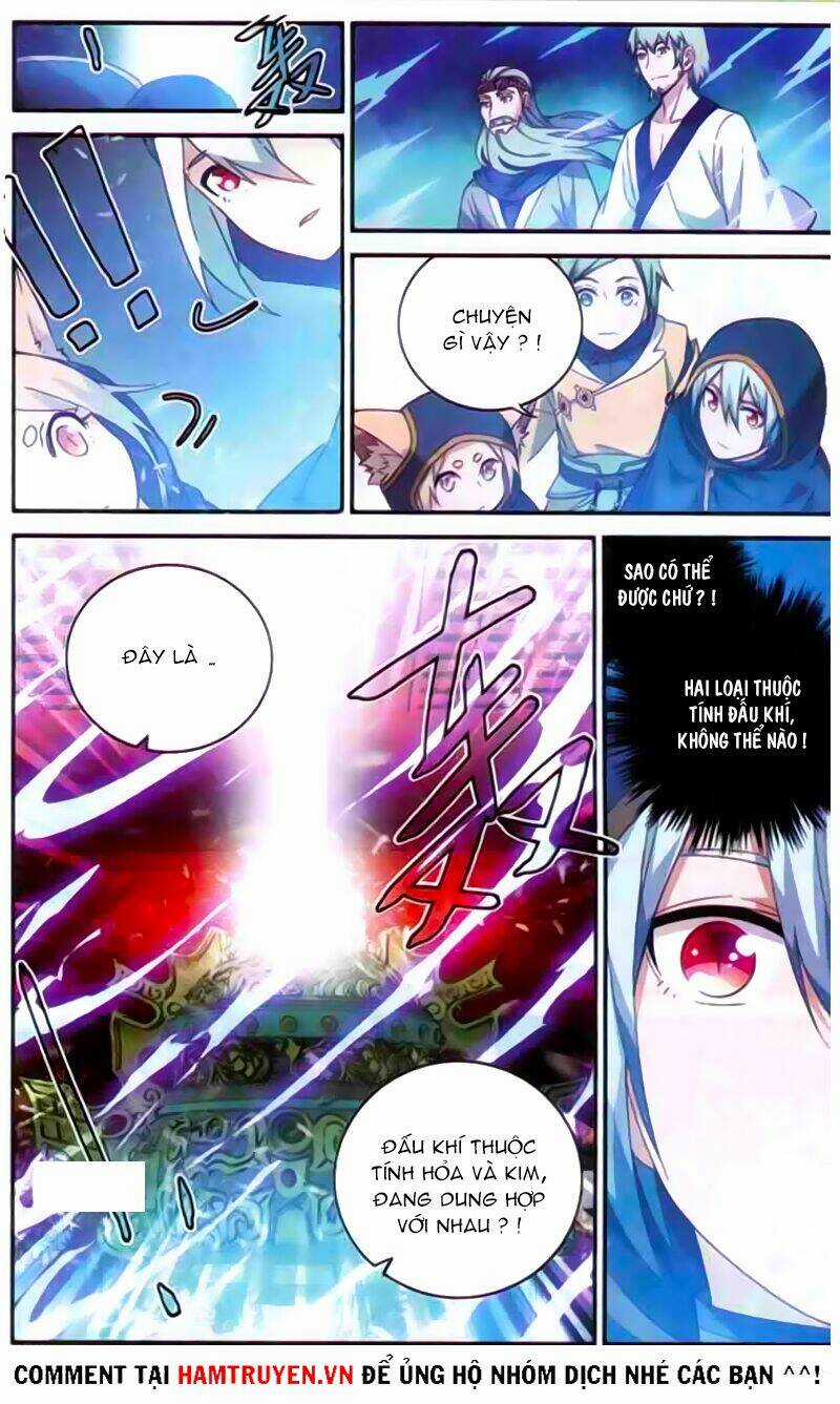 Sakura Gari Chapter 13 trang 10